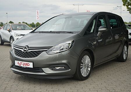 Opel Zafira 1.4 Turbo Edition ecoFlex AAC Navi R-Kam