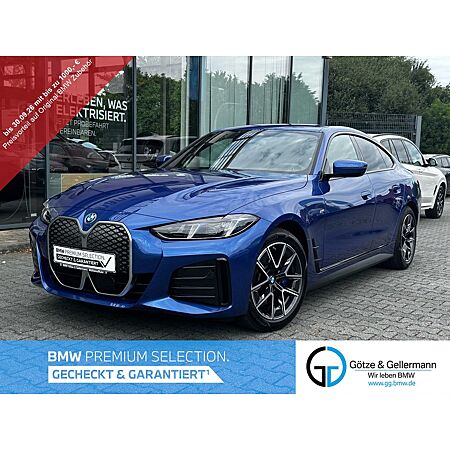 BMW i4 leasen