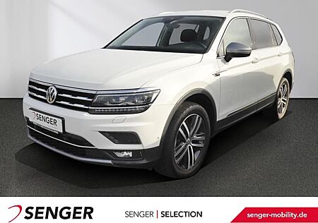 VW Tiguan Allspace Volkswagen 2.0 TDI Highline 4M DSG Navi ACC