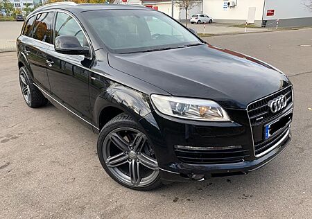Audi Q7 3.0 TDI (DPF) quattro tiptronic -
