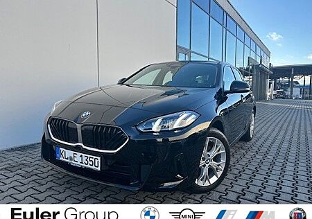 BMW 118 d El. Heckklappe Klimaautom DAB Parklenkass.