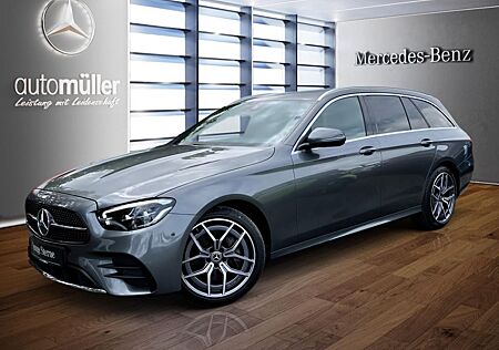 Mercedes-Benz E 220 E 220d 4M T AMG+AHK+SCHIEBED+EASYPACK+WIDESCREEN