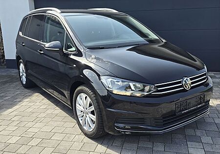 VW Touran Volkswagen 2.0 TDI DSG United/7Si/Dynaudio/NAV/STDHZ