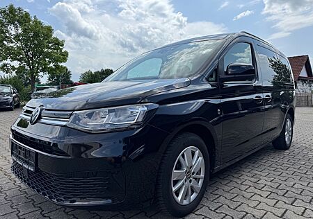 VW Caddy Volkswagen Life Maxi 2.0TDI AHK ACC Navi PDC SHZ 7Sit