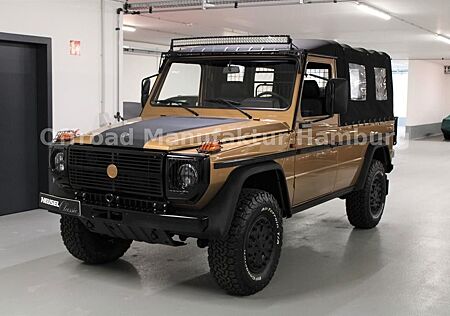 Mercedes-Benz G 230 GE 230 Steyr Puch