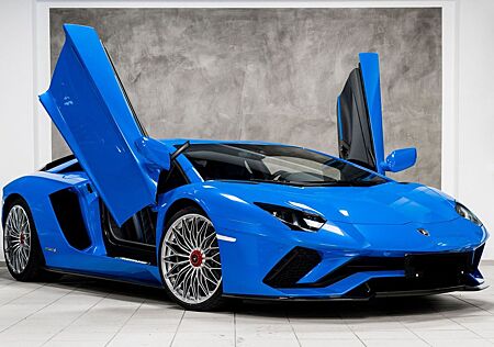 Lamborghini Aventador S S
