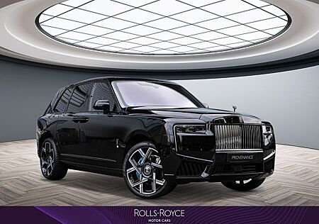 Rolls-Royce Cullinan Black Badge Series II