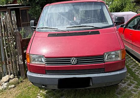 VW T4 Caravelle Volkswagen 2.4 D Standard