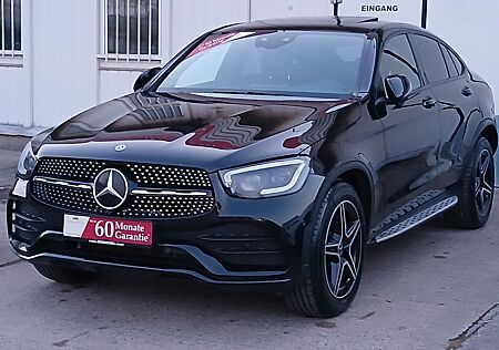 Mercedes-Benz GLC 300 GLC300 AMG 4M Coupe 360°_Memory_MBUX_Leder_Luxur
