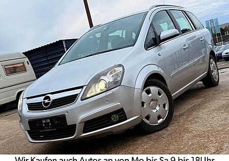Opel Zafira B Diesel Automatik Tüv Neu 7 Sitze