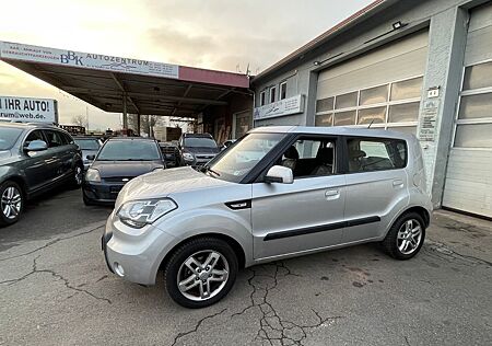 Kia Soul 1.6 Vision+105.-Tkm+1-Hand+Klima+Tempomat