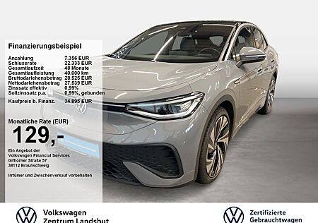 VW ID.5 Volkswagen Pro Performance ACC Pano MATRIX LED Sport