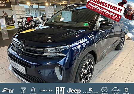 Citroën C5 Aircross Shine Kamera|Klimaaut.|NAVI|LED|Pano