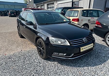 VW Passat Variant Volkswagen Highline BlueMotion+Leder+Navi+