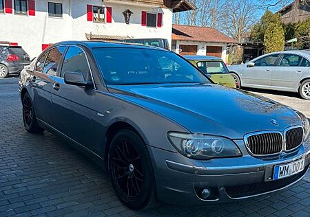 BMW 730d LIMOUSINE TÜV 02/2026 NAVI LEDER