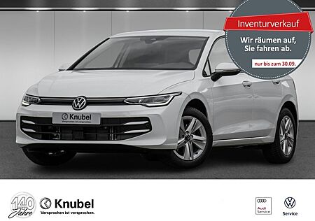 VW Golf Volkswagen VIII Life 1.5 TSI LED Nav.vorb. ACC Dig.Coc