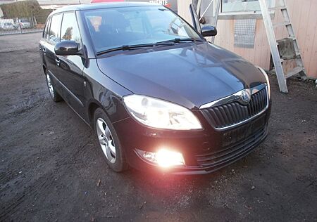 Skoda Fabia 1.2l TDI GreenLine Combi