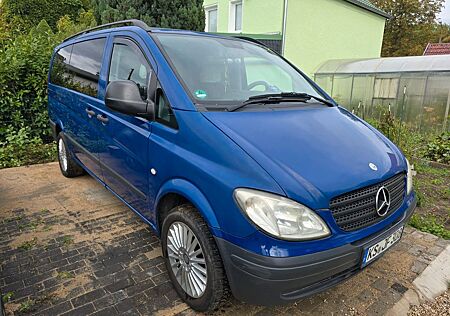 Mercedes-Benz Viano 2.2 CDI AMBIENTE lang AMBIENTE