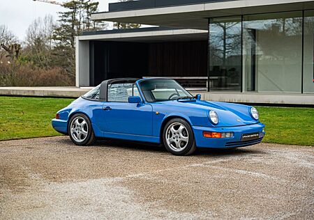 Porsche 964 C2 TARGA / RS-COLOUR MARITIME BLUE