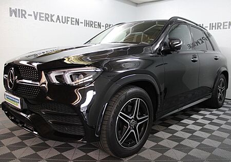 Mercedes-Benz GLE 400 d 4Matic AMG Line+Night Paket 360°AHK