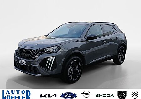 Peugeot 2008 Hybrid Allure NAVI^ KLIMA^ RFK^ TEMPO^