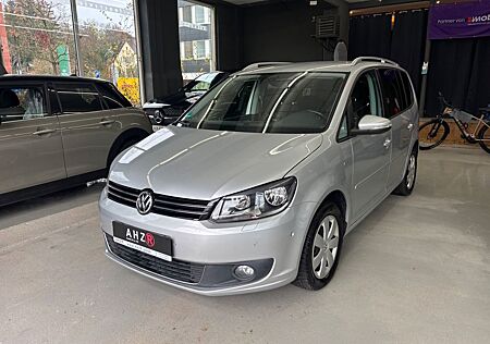 VW Touran Volkswagen Cup*7-Sitzer*