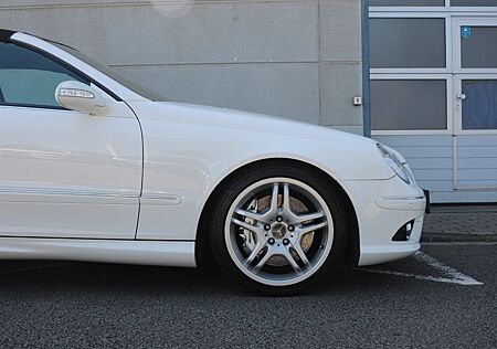 Mercedes-Benz CLK 55 AMG Cabrio / super Zustand / wenig KM