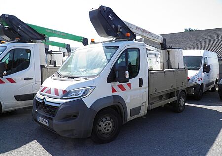 Citroën Jumper gebraucht kaufen Citroën Jumper 2.0 hdi nacelle