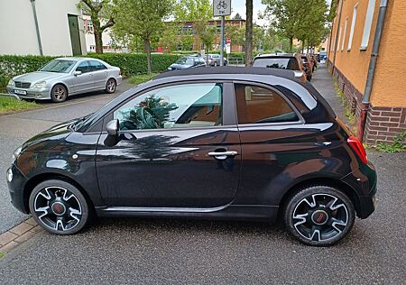 Fiat 500C 1.2 8V S C S