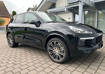 Porsche Cayenne S Diesel S