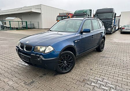 BMW X3 3.0d*xDrive*Vollausstattung*8fachbreift