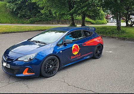 Opel Astra J OPC *Eventuri* *Sportauspuff*