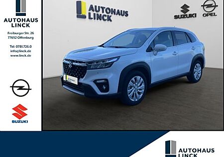 Suzuki SX4 S-Cross S-Cross 1.4 Hybrid Comfort LED Scheinwerfer+Navi