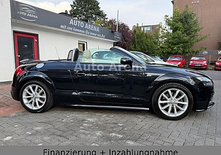 Audi TT Cabrio 1.8 TFSI S Line Sportpaket Plus Leder