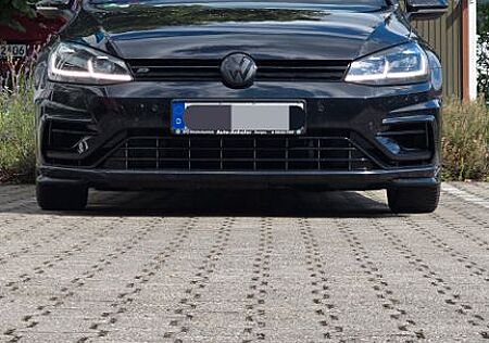 VW Golf Volkswagen 2.0 TSI DSG 4MOTION R Variant R