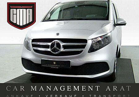 Mercedes-Benz V 220 d RISE kompakt 1.HAND+NAVI+BETT+PDC+KAM