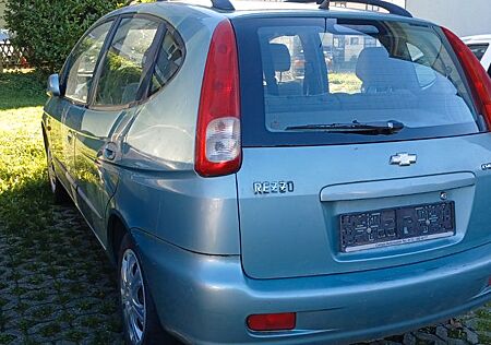 Chevrolet Rezzo 1.6 SX SX