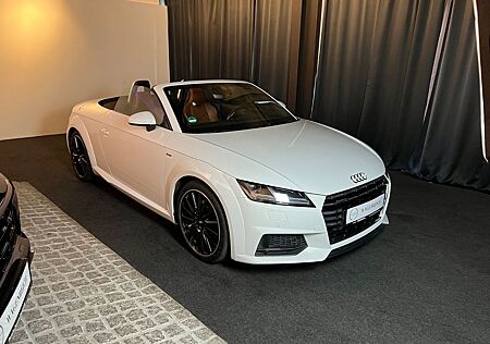 Audi TT Roadster S-Line