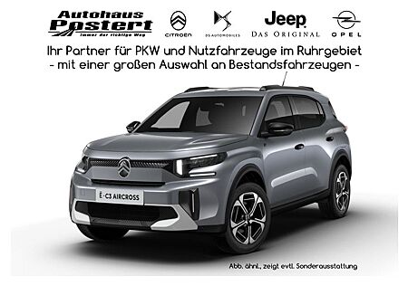 Citroën e-C3 Aircross ë-C3 Aircross MAX 113 *sofort verfügbar*