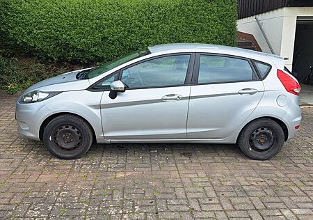 Ford Fiesta 1,25 60kW Trend Trend