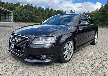 Audi A3 1.4 TFSI S line