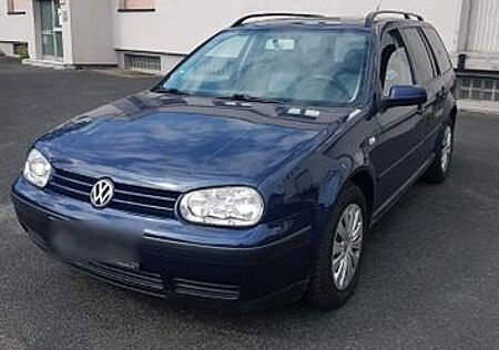 VW Golf Volkswagen IV, 1,9TDI ,Automatik,AHK,