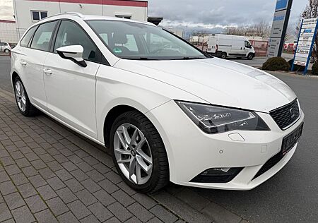 Seat Leon ST Style 2.0 TDI Automatik LED R-Kamera
