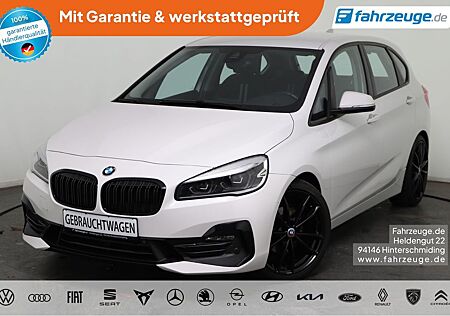 BMW 218d xDrive 150PS Sportline *NAVI*SHZ*KAM*PDC*