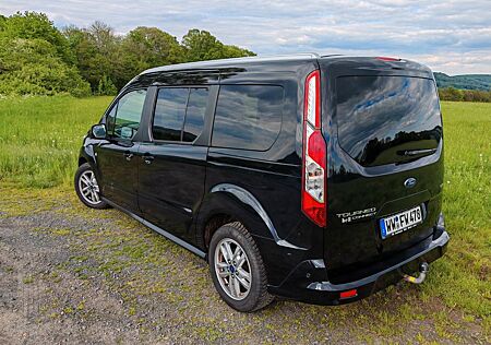 Ford Tourneo Connect 1.5 EcoBlue 88kW Titanium Ti...