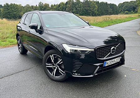 Volvo XC 60 XC60 R-DESIGN, KAMERA, AHK, PANO, LED