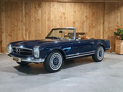 Mercedes-Benz SL 280 Pagode | Fully Restored | Fully Matching
