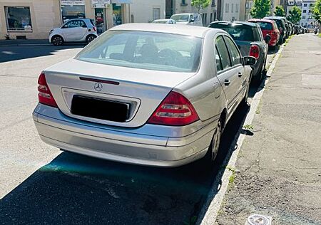 Mercedes-Benz C 180 CLASSIC Classic