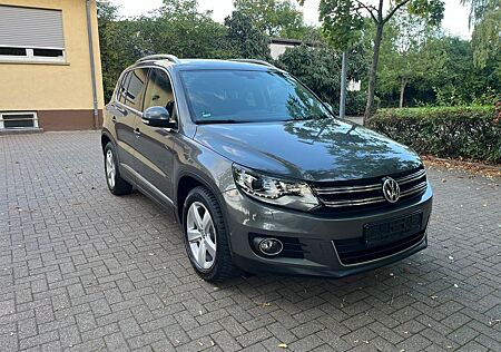 VW Tiguan Volkswagen 1.4 TSI DSG BMotion Tech Sport & Styl...