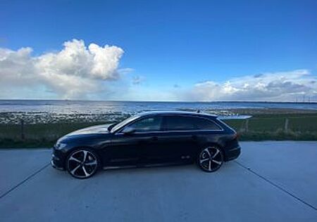 Audi A6 3.0 TDI 160kW quattro S tronic Avant -